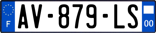 AV-879-LS