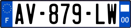 AV-879-LW