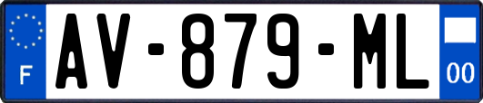 AV-879-ML