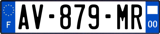 AV-879-MR