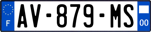 AV-879-MS