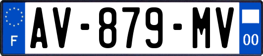 AV-879-MV