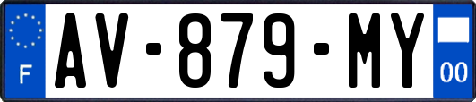 AV-879-MY