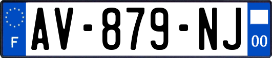 AV-879-NJ