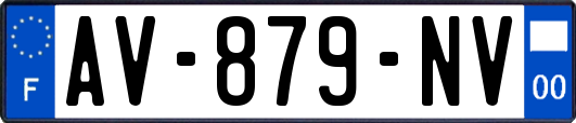 AV-879-NV