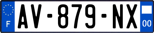 AV-879-NX