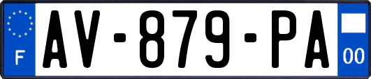 AV-879-PA