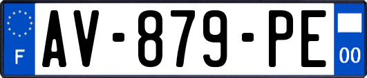 AV-879-PE