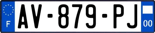 AV-879-PJ