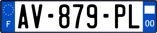 AV-879-PL