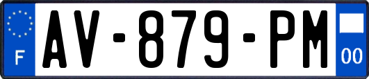 AV-879-PM