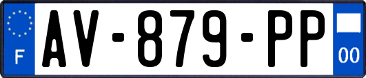 AV-879-PP