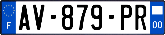 AV-879-PR