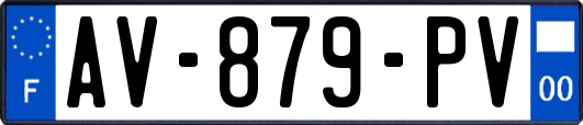 AV-879-PV