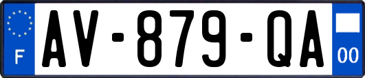 AV-879-QA