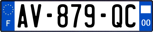 AV-879-QC