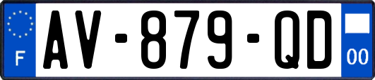 AV-879-QD