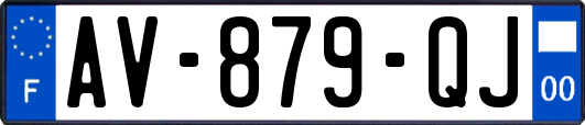 AV-879-QJ
