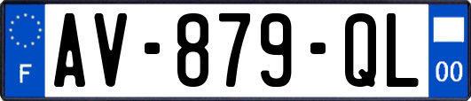 AV-879-QL