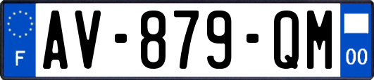 AV-879-QM