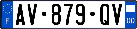 AV-879-QV