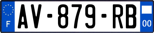 AV-879-RB