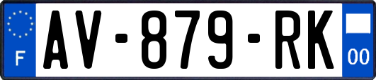 AV-879-RK
