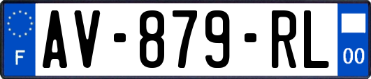 AV-879-RL