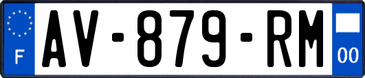 AV-879-RM