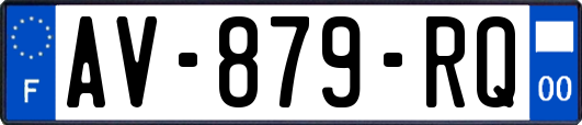 AV-879-RQ