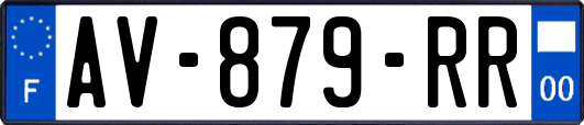 AV-879-RR