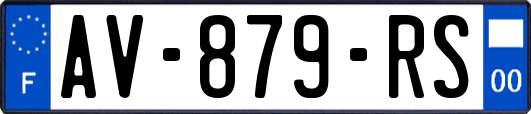 AV-879-RS