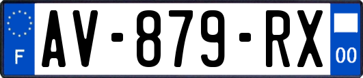 AV-879-RX