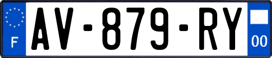 AV-879-RY