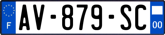 AV-879-SC