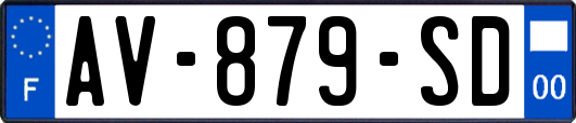 AV-879-SD
