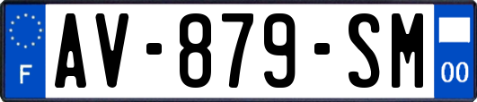 AV-879-SM