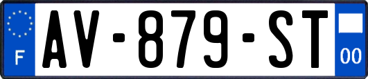 AV-879-ST