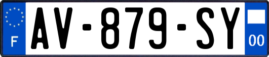 AV-879-SY