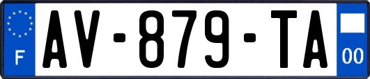 AV-879-TA