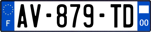 AV-879-TD