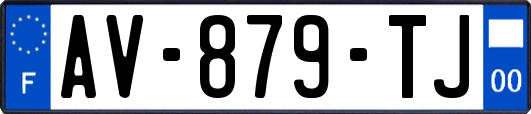 AV-879-TJ