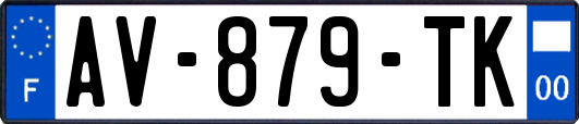 AV-879-TK