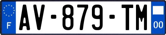 AV-879-TM