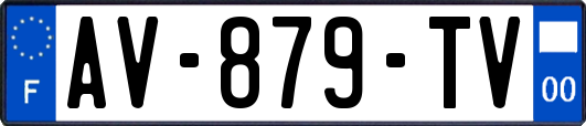AV-879-TV