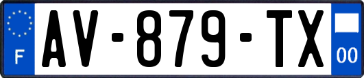 AV-879-TX