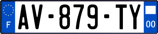 AV-879-TY