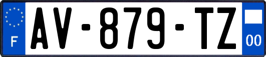 AV-879-TZ