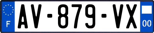 AV-879-VX