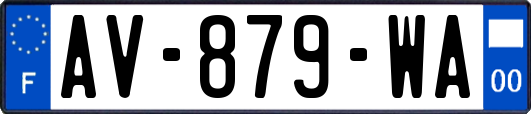 AV-879-WA